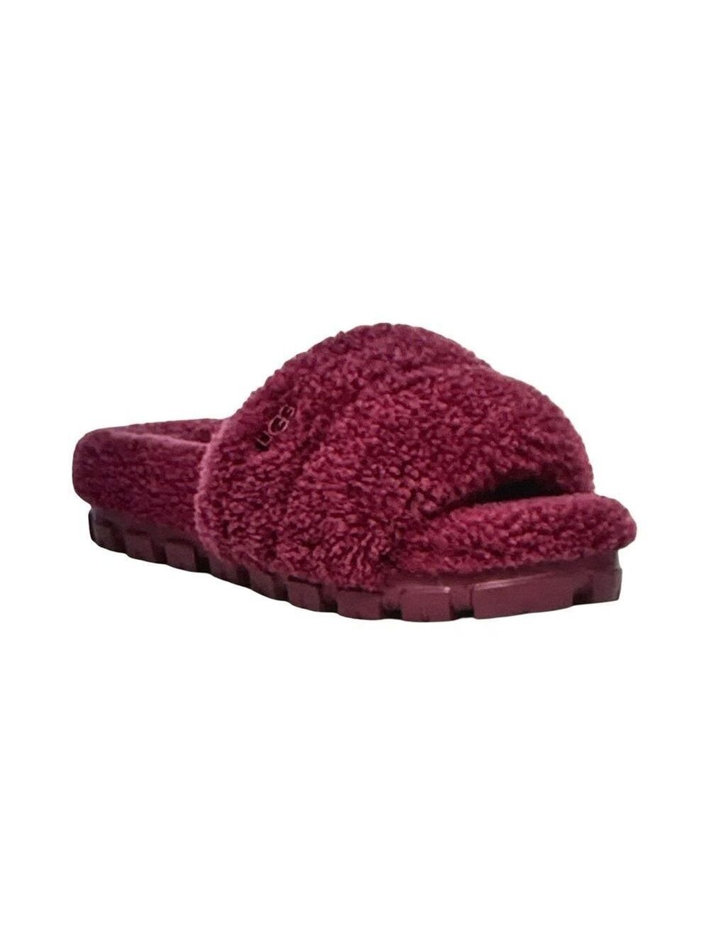 UGG Cozetta Curly Slippers - Cordial
